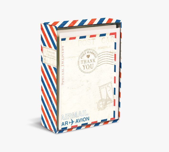 airmail stationery collection