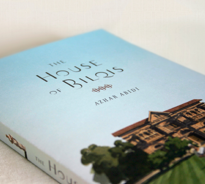 House of Bilqis book cover