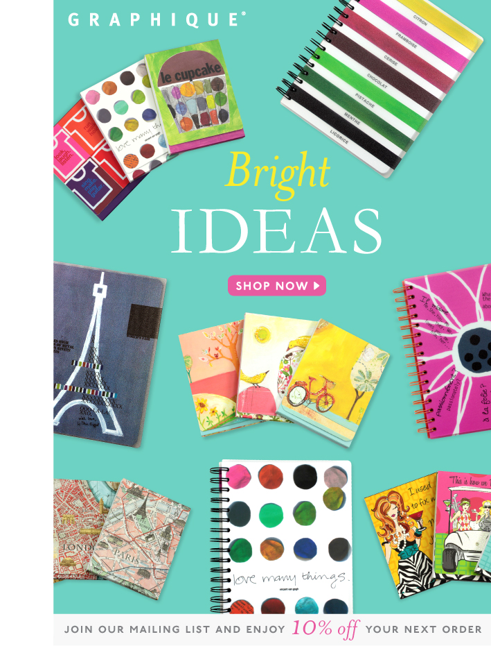 bright ideas email marketing campaign