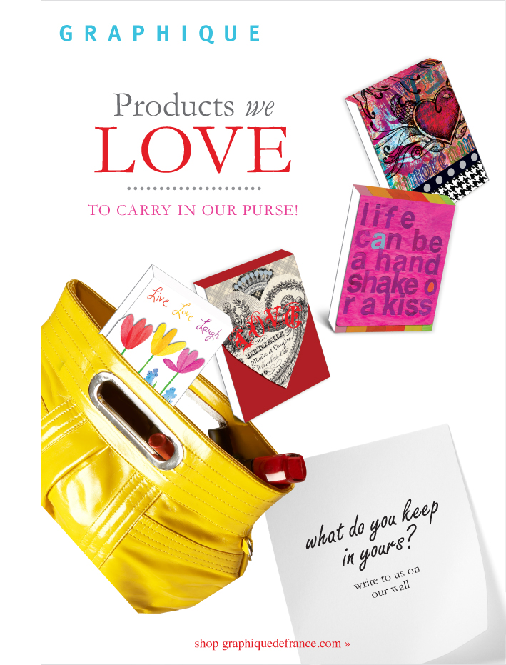 Products we Love Facebook Promo