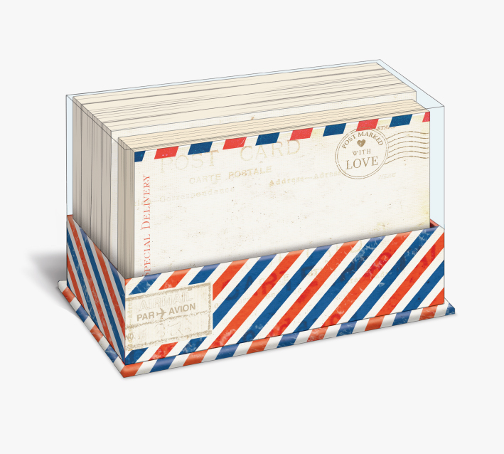 airmail stationery collection