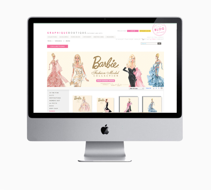 Barbie Banner