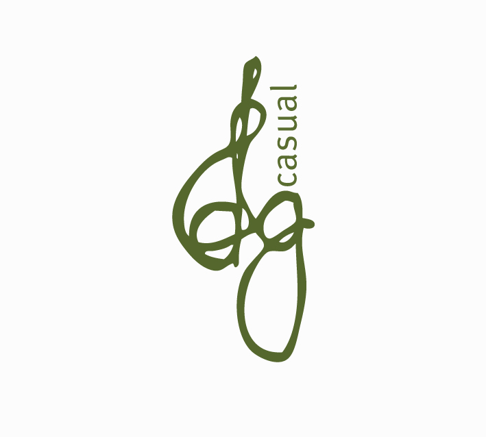 D&G Casual logo