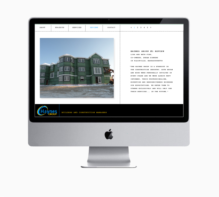 haynes group website