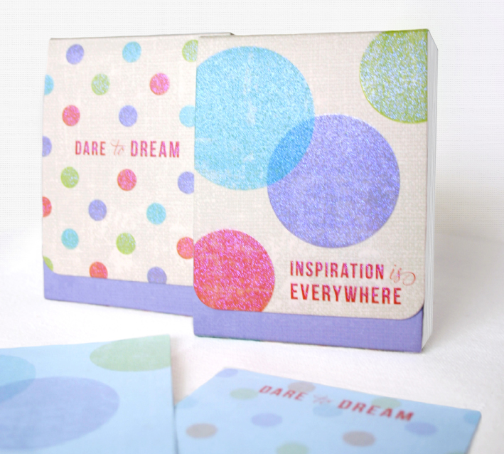 inspiration is everywhere: stationery collection